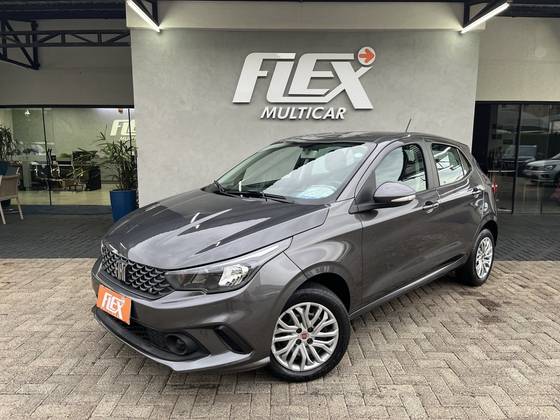 FIAT ARGO 1.0 FIREFLY FLEX DRIVE MANUAL
